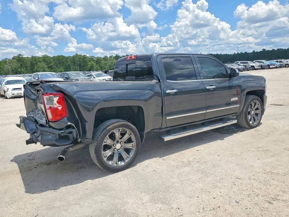 2018 CHEVROLET SILVERADO 3