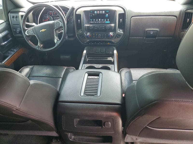 2018 CHEVROLET SILVERADO 8