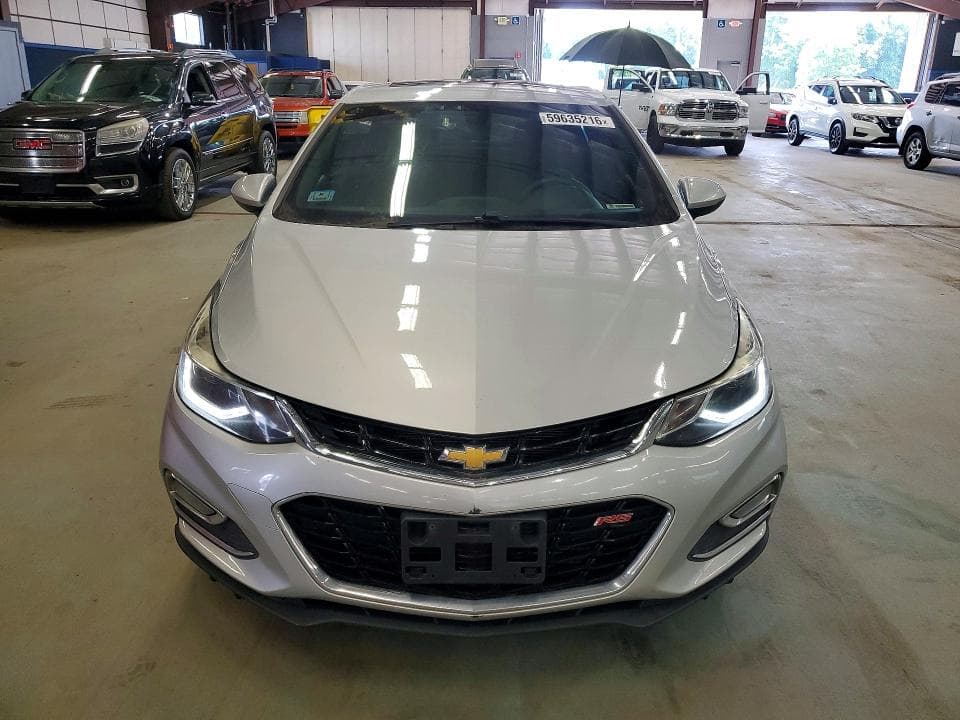 2017 CHEVROLET CRUZE LT LT 5