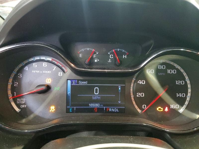 2017 CHEVROLET CRUZE LT LT 9