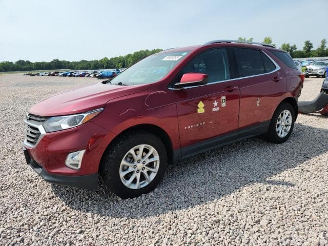 2020 CHEVROLET EQUINOX LT
