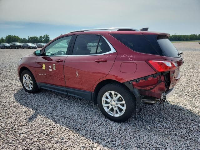 2020 CHEVROLET EQUINOX LT LT 2