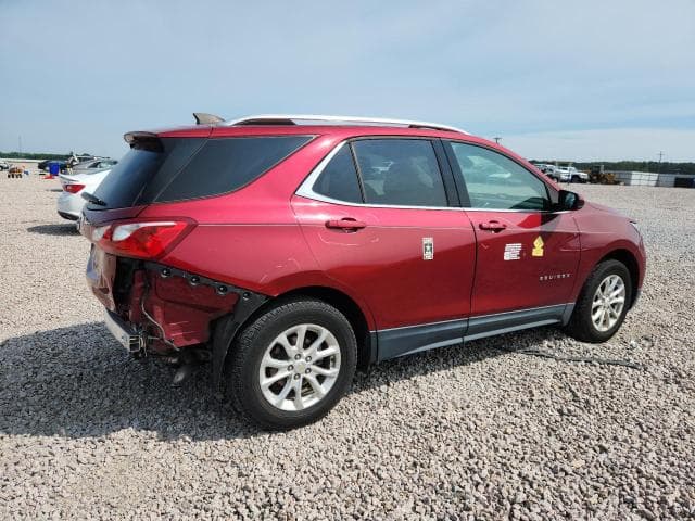 2020 CHEVROLET EQUINOX LT LT 3