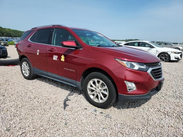 2020 CHEVROLET EQUINOX LT LT 4