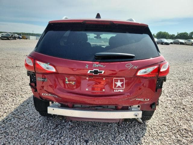 2020 CHEVROLET EQUINOX LT LT 6