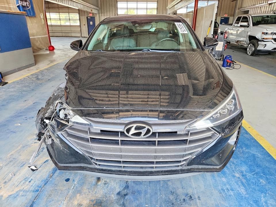 2020 HYUNDAI ELANTRA LIMITED LIMITED 5