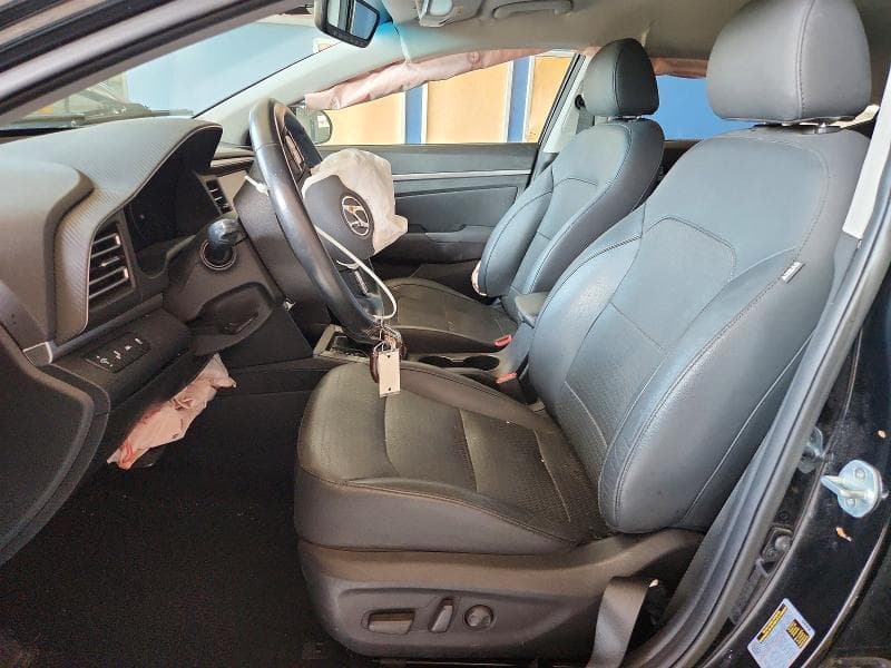 2020 HYUNDAI ELANTRA LIMITED LIMITED 7