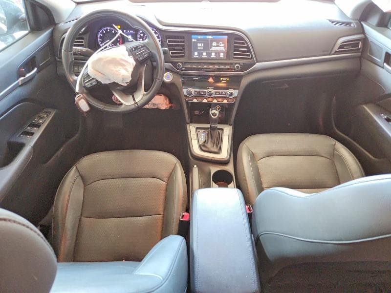 2020 HYUNDAI ELANTRA LIMITED LIMITED 8