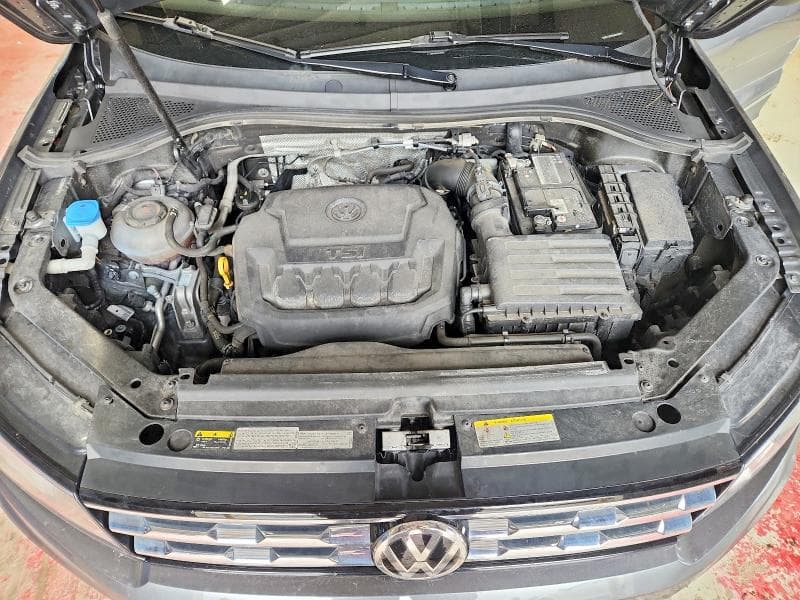 2021 VOLKSWAGEN TIGUAN SE 12
