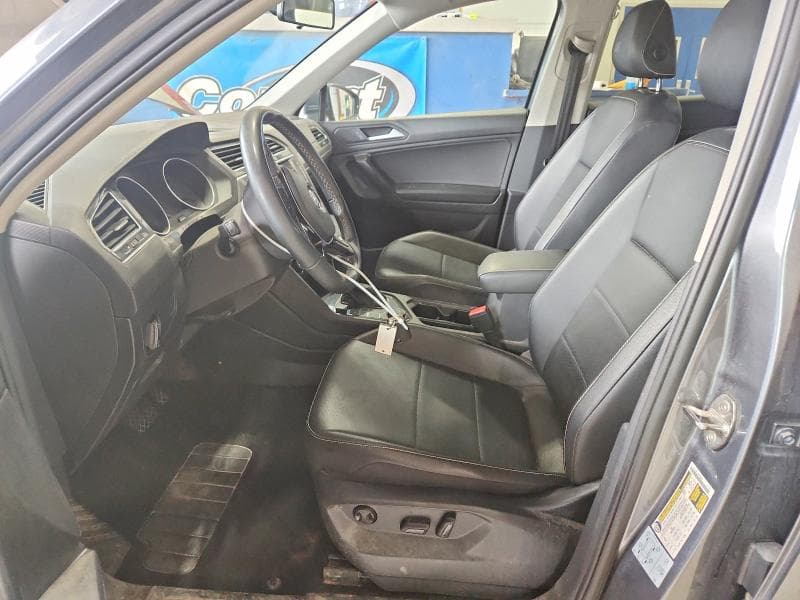 2021 VOLKSWAGEN TIGUAN SE 7