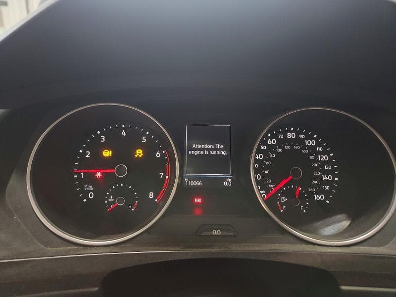 2021 VOLKSWAGEN TIGUAN SE 9