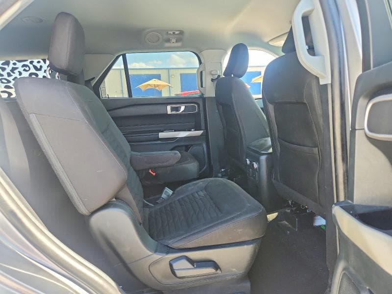 2021 FORD EXPLORER XLT 11