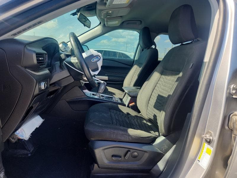 2021 FORD EXPLORER XLT 7