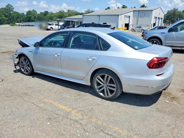 2018 VOLKSWAGEN PASSAT S 2