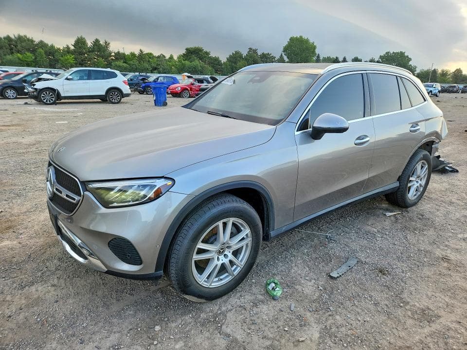 2023 MERCEDES-BENZ GLC 300 4MATIC - 1