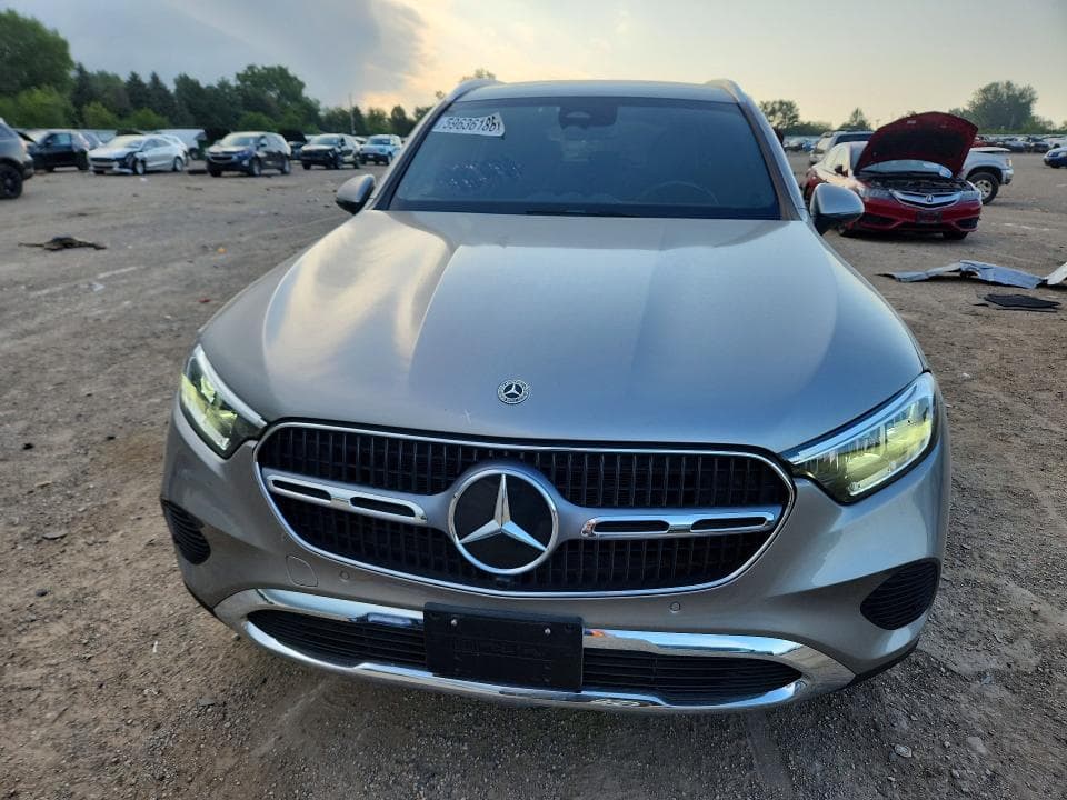 2023 MERCEDES-BENZ GLC 300 4MATIC 5