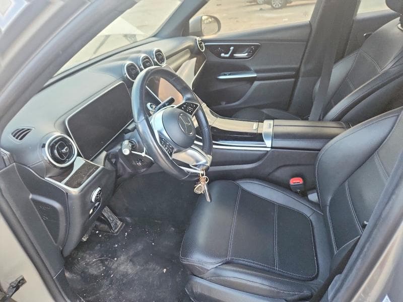 2023 MERCEDES-BENZ GLC 300 4MATIC 7