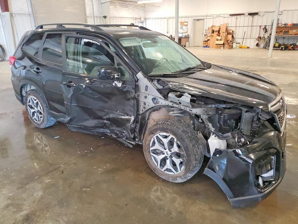 2021 SUBARU FORESTER PREMIUM 4