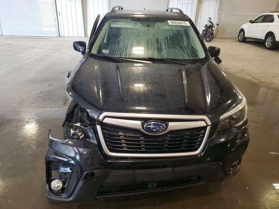 2021 SUBARU FORESTER PREMIUM 5
