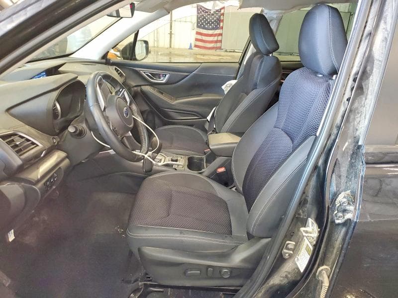 2021 SUBARU FORESTER PREMIUM 7