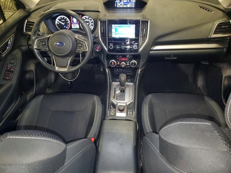 2021 SUBARU FORESTER PREMIUM 8