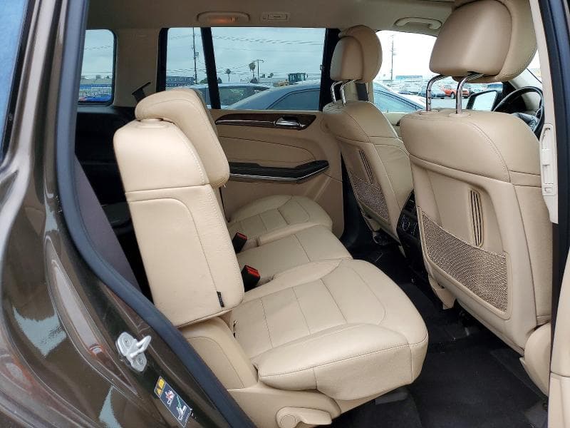 2017 MERCEDES-BENZ GLS 550 4MATIC 550 4MATIC 11