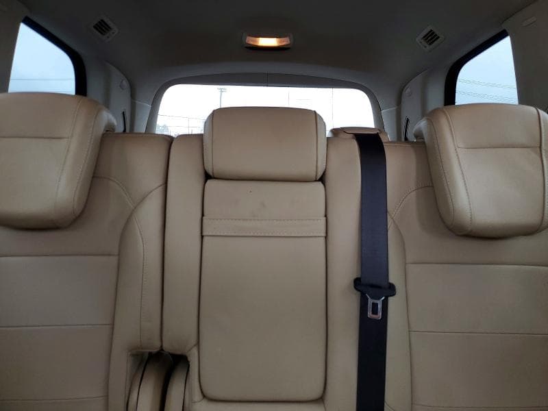 2017 MERCEDES-BENZ GLS 550 4MATIC 550 4MATIC 10