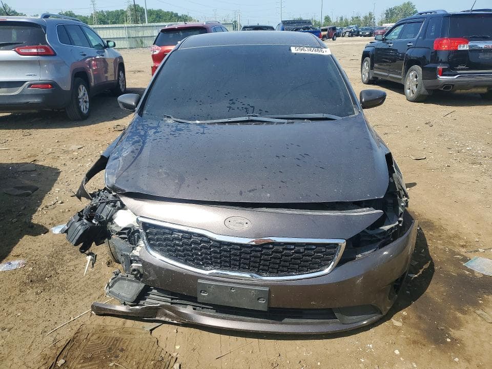 2017 KIA FORTE LX 5