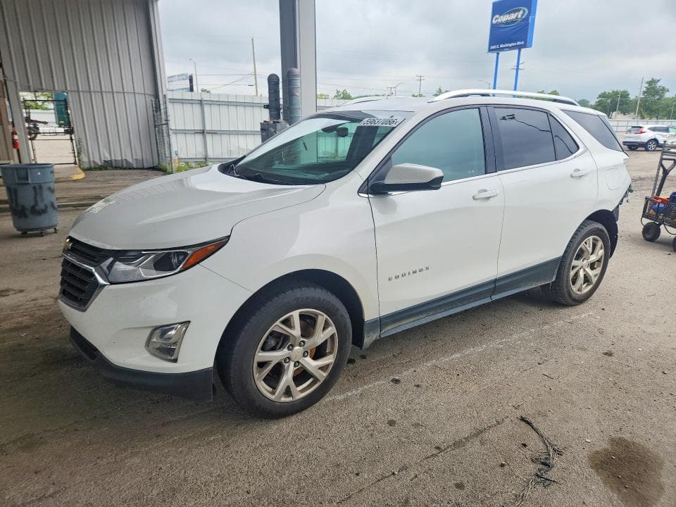 2020 CHEVROLET EQUINOX LT