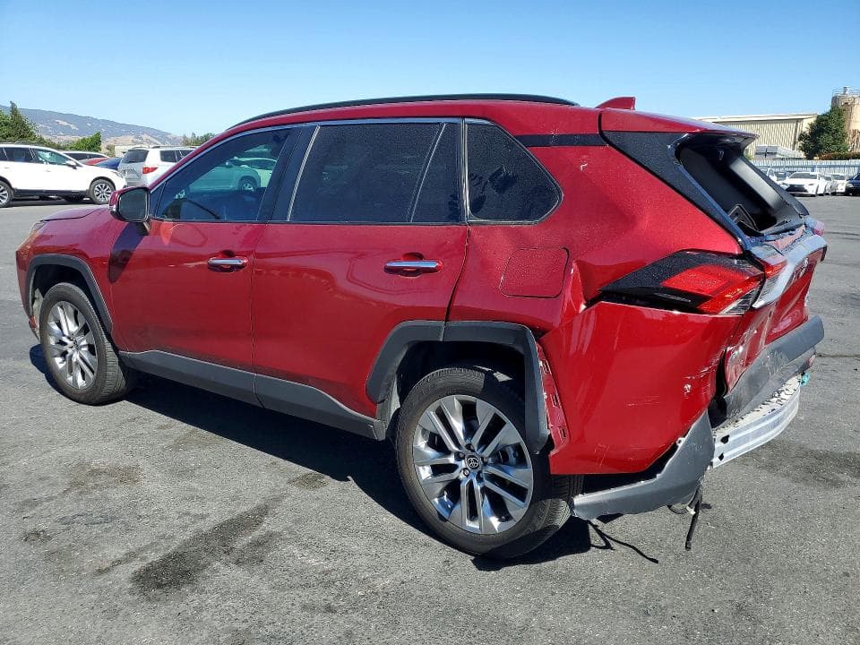 2024 TOYOTA RAV4 LIMITED 2
