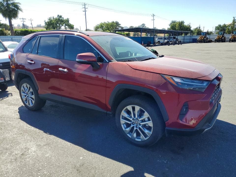 2024 TOYOTA RAV4 LIMITED 4