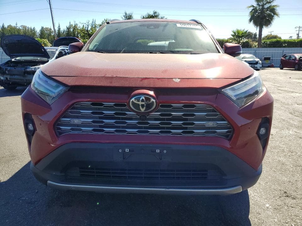 2024 TOYOTA RAV4 LIMITED 5