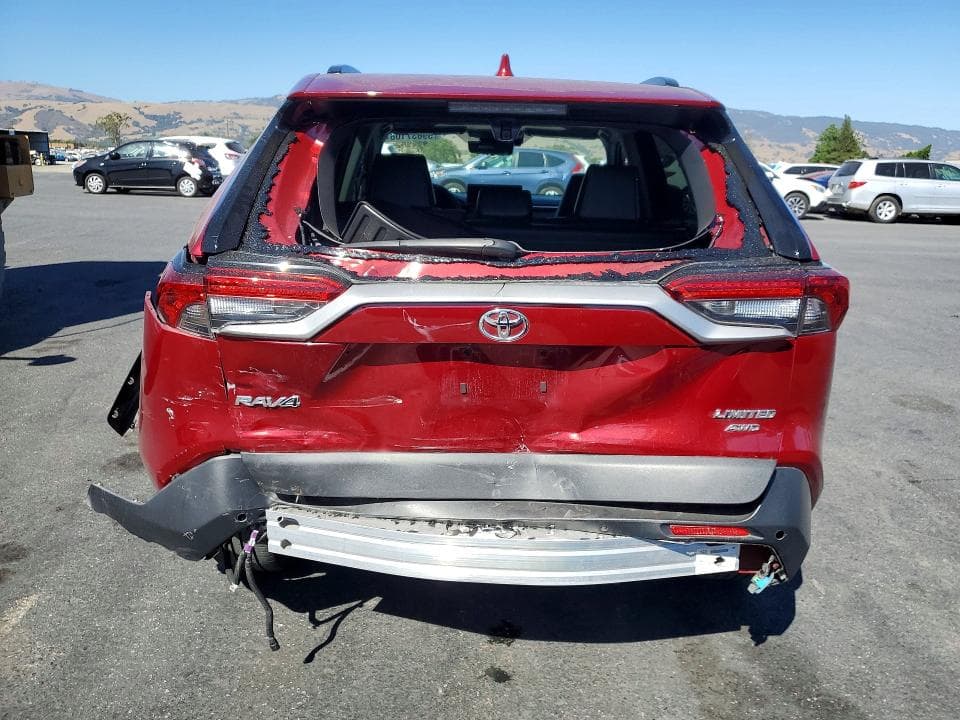 2024 TOYOTA RAV4 LIMITED 6