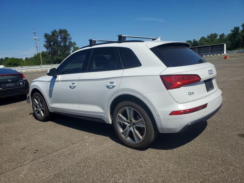 2019 AUDI Q5 PRESTIGE PRESTIGE 2