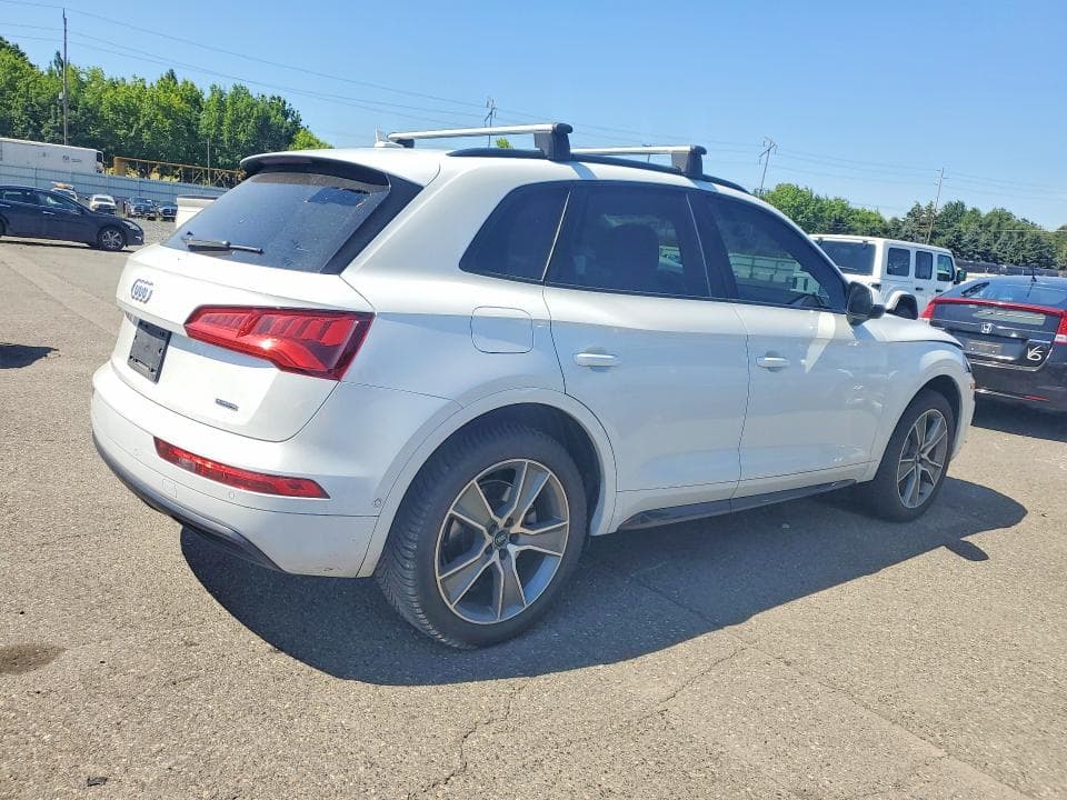 2019 AUDI Q5 PRESTIGE PRESTIGE 3