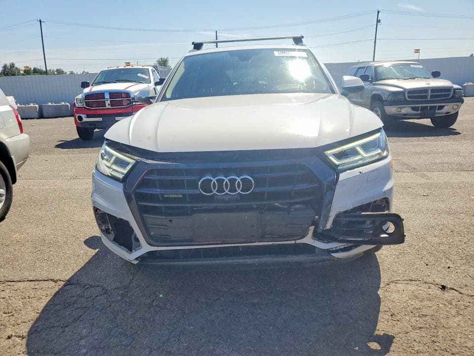 2019 AUDI Q5 PRESTIGE PRESTIGE 5