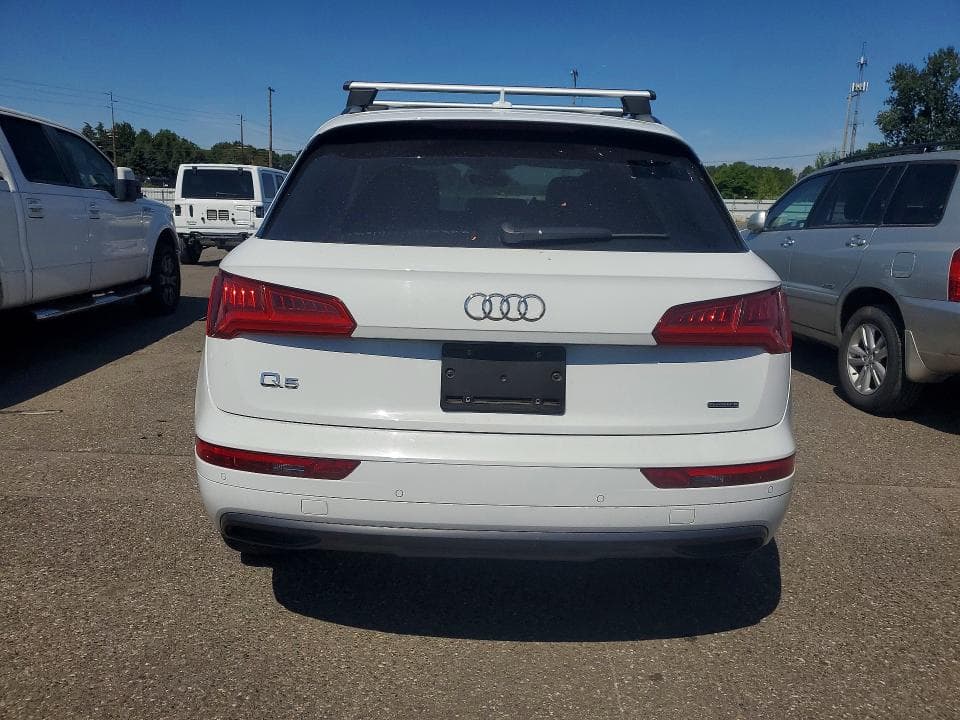 2019 AUDI Q5 PRESTIGE PRESTIGE 6
