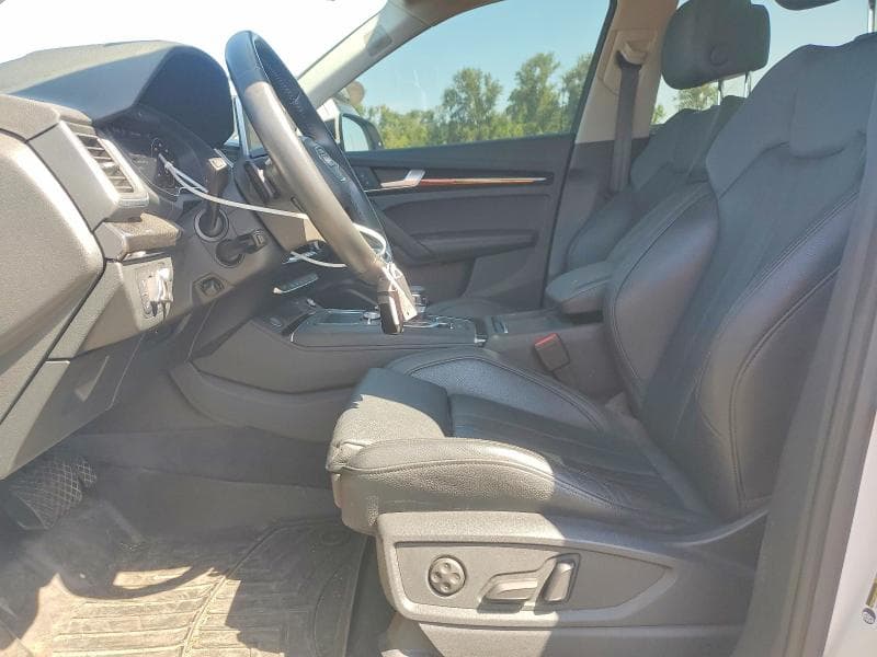 2019 AUDI Q5 PRESTIGE PRESTIGE 7