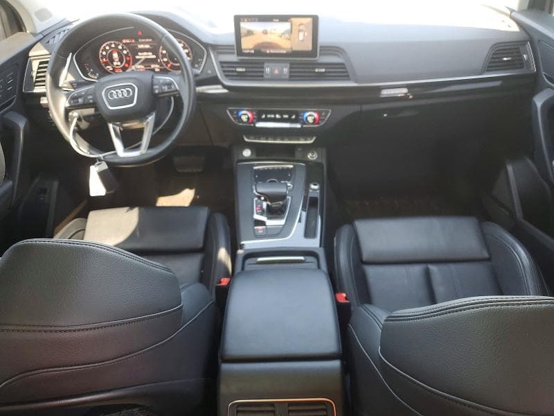 2019 AUDI Q5 PRESTIGE PRESTIGE 8