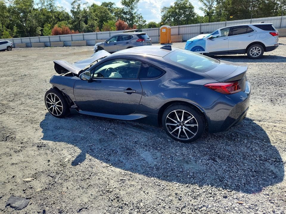 2025 TOYOTA GR86 BASE 2
