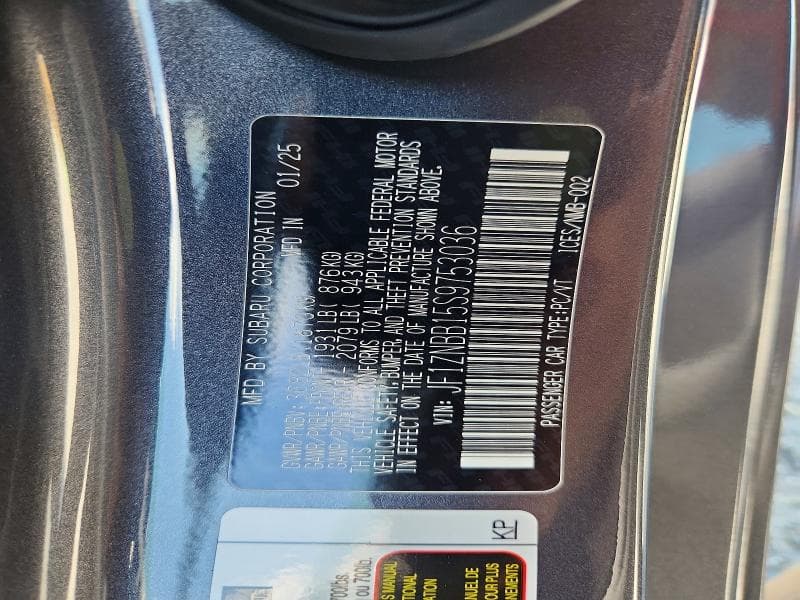 2025 TOYOTA GR86 BASE 12