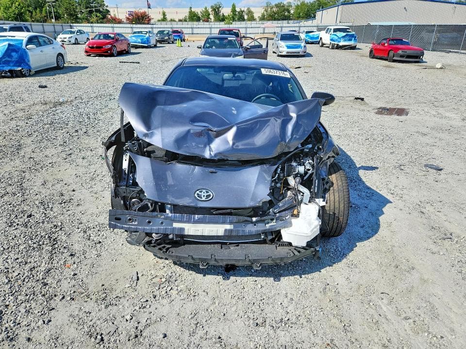 2025 TOYOTA GR86 BASE 5