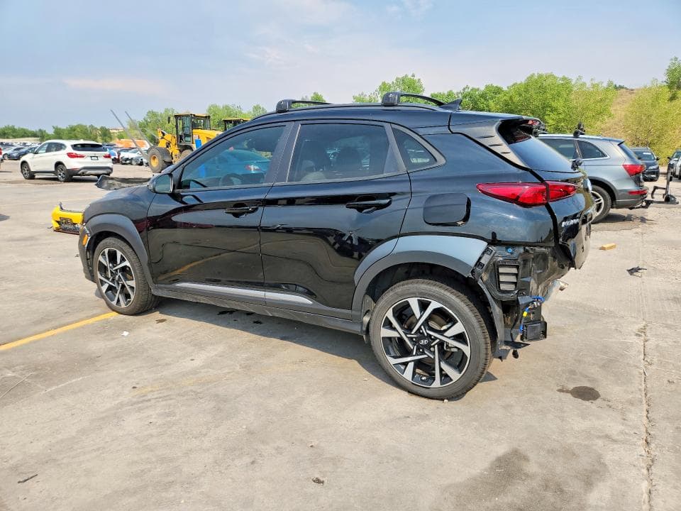 2022 HYUNDAI KONA LIMITED 2