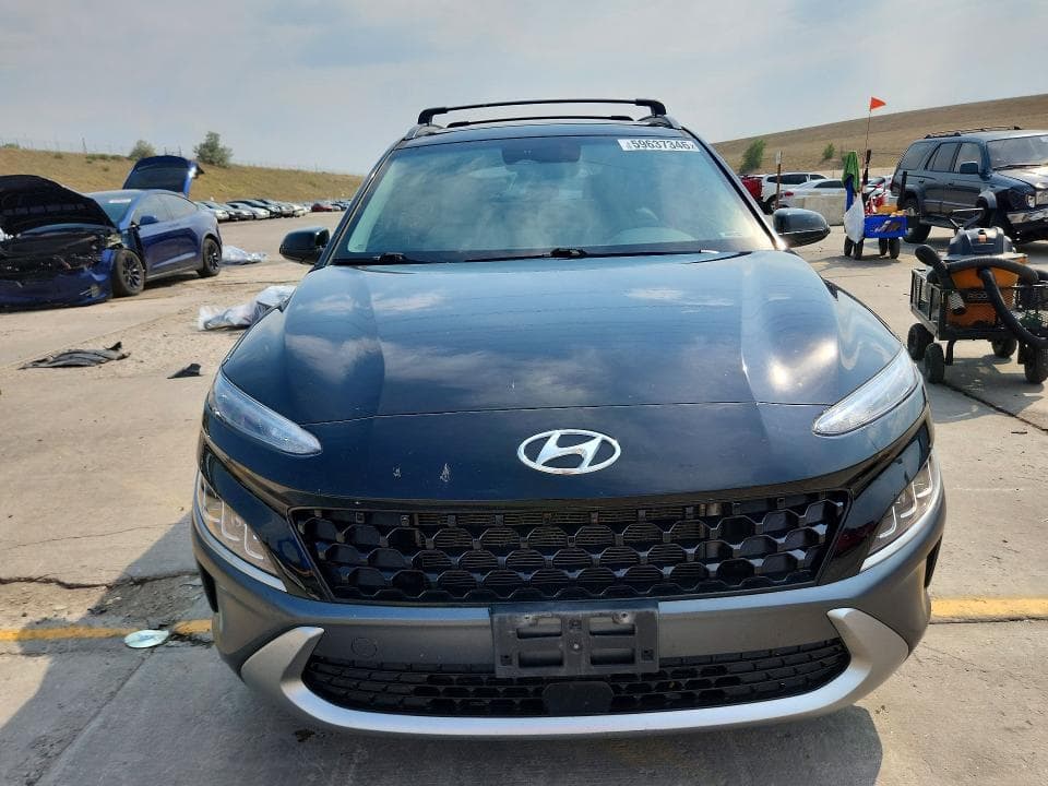 2022 HYUNDAI KONA LIMITED 5