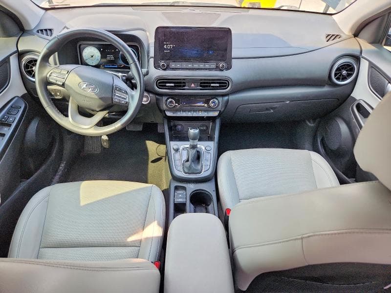 2022 HYUNDAI KONA LIMITED 8