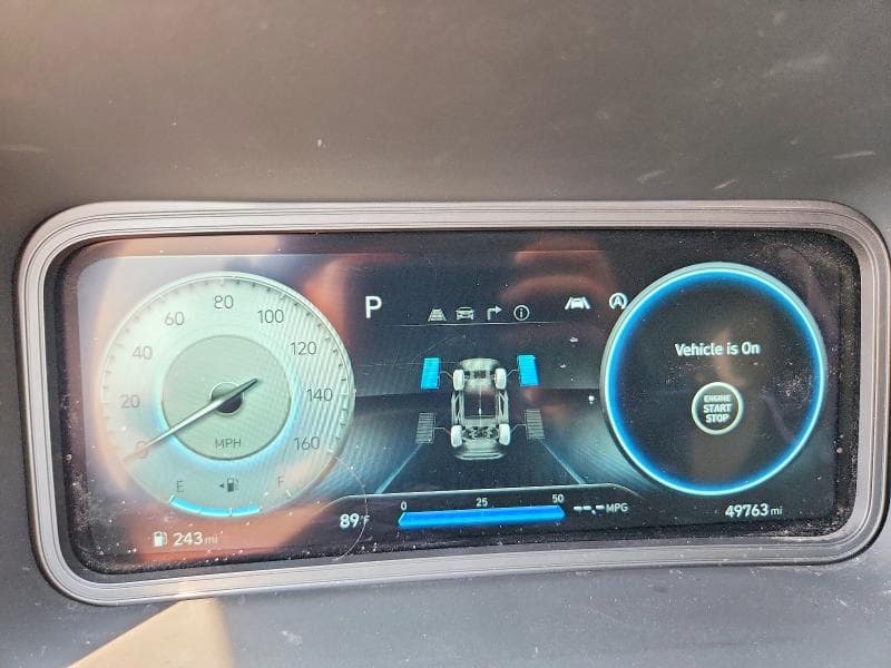 2022 HYUNDAI KONA LIMITED 9