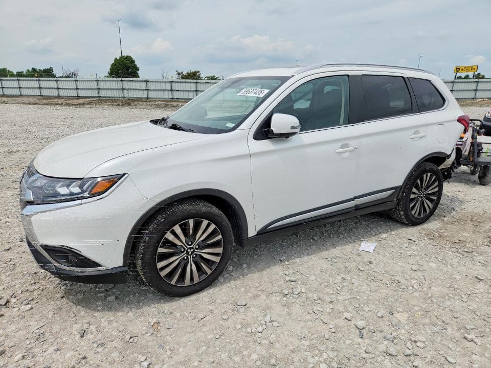 2020 MITSUBISHI OUTLANDER SE - 1