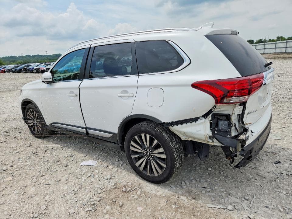 2020 MITSUBISHI OUTLANDER SE 2