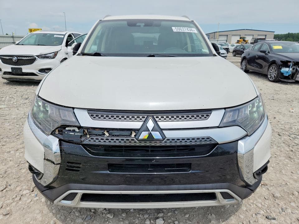 2020 MITSUBISHI OUTLANDER SE 5