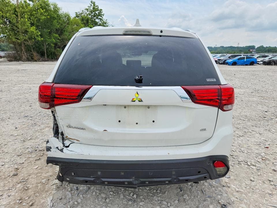 2020 MITSUBISHI OUTLANDER SE 6